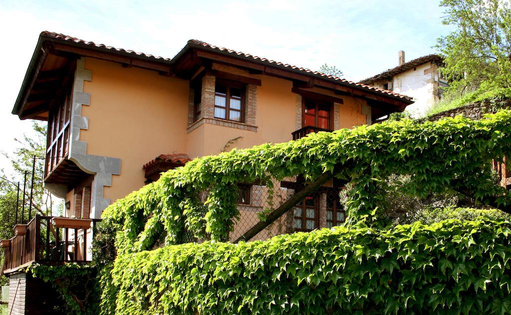 Maison d'hôtes Casa Rural La Riba à Sames Chambre photo